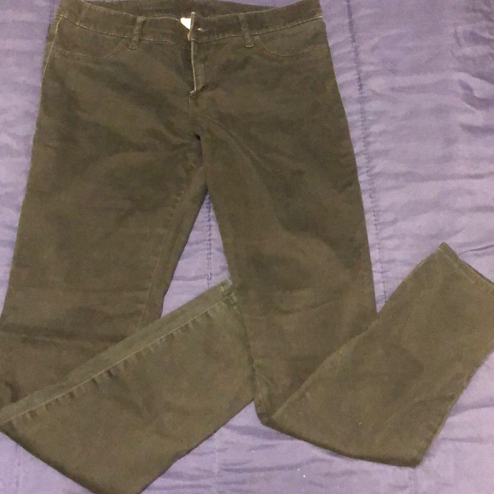 Abercrombie and Fitch blue